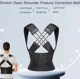 Posture Corrector Belt Unisex